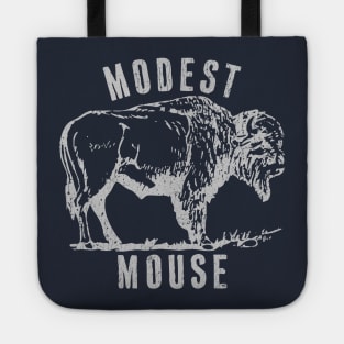 Modest Mouse Vintage Tote