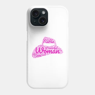 Be Strong.. Be a Woman Phone Case