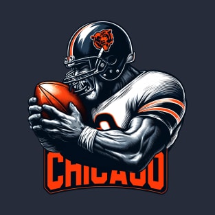 Chicago Bears 001 T-Shirt