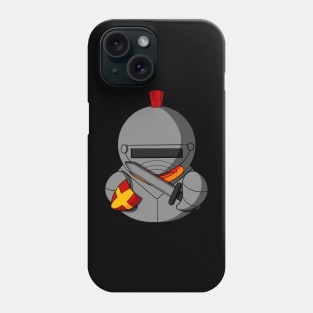 Knight Rubber Duck Phone Case