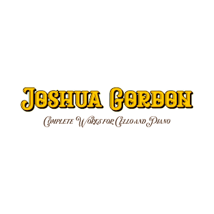 Joshua Gordon / Randall Hodgkinson T-Shirt