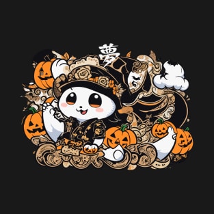 halloween cute rabbit T-Shirt