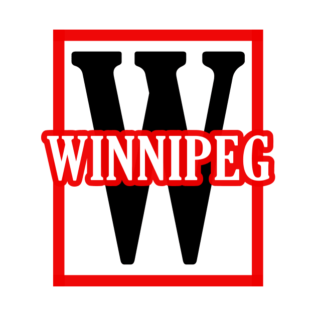 Winnipeg by colorsplash