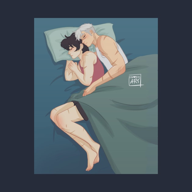 Sheith by lemoncielart