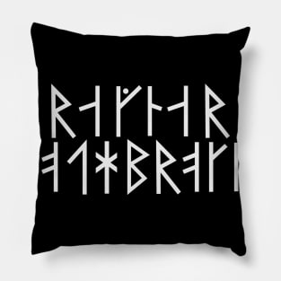 Ragnar Lothbrock Pillow