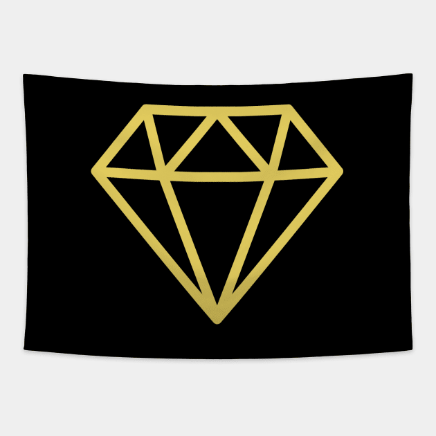 Diamond Tapestry by ballhard