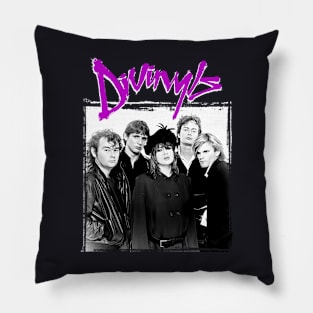 Divinyls Band Pillow