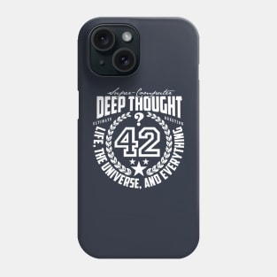 42 Phone Case