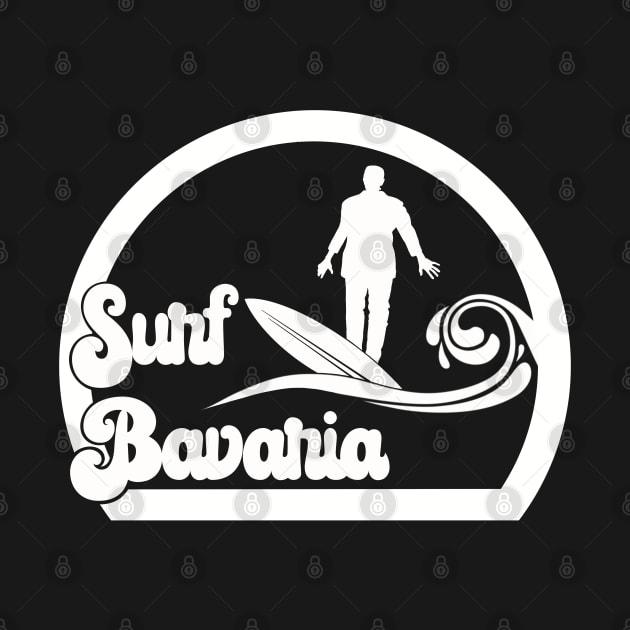 Surf Bavaria - The Monster by @johnnehill