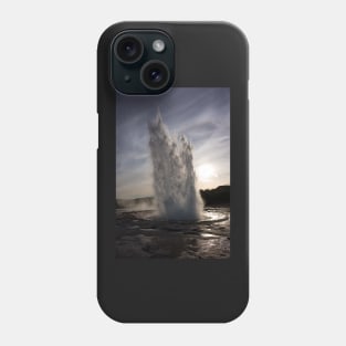 Eruption! Phone Case