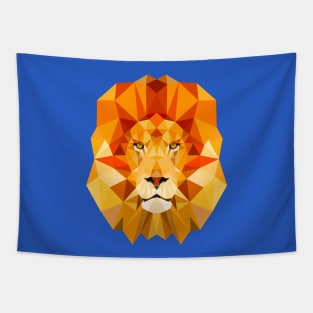 Lion - King of the Jungle Tapestry