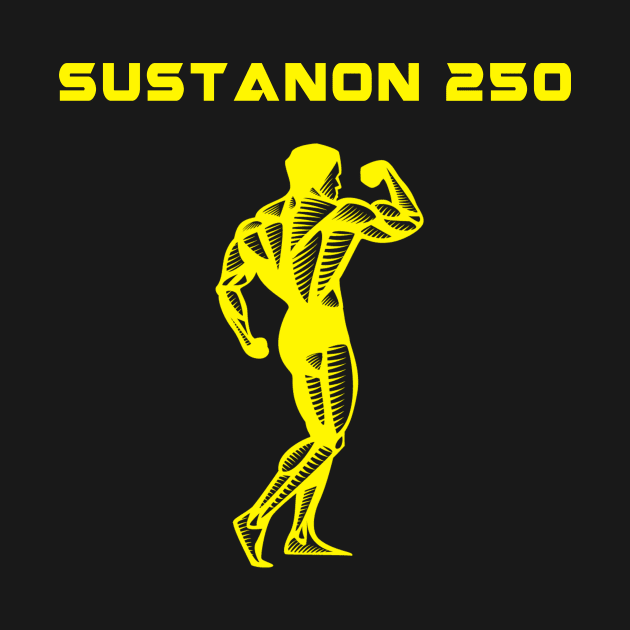 Sustanon 250 - Yellow by Roidula