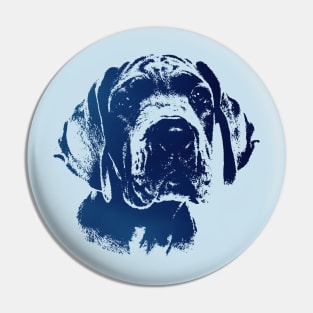 Great Dane  - Deutsche Dogge Pin