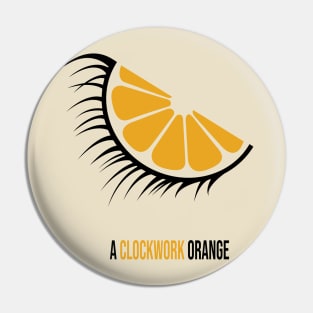 A Clockwork Orange Pin