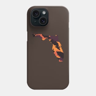 Hunting in Florida Phone Case