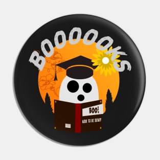 books boo! Pin