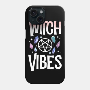 Witch Vibes Phone Case