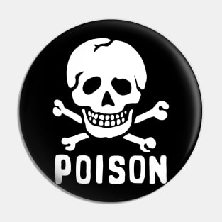 Poison Pin