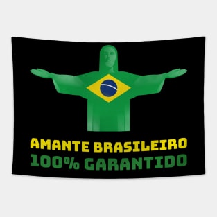 Brazilian Lover Tapestry