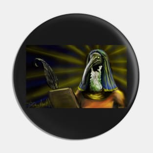 Thoth Pin