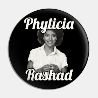 Phylicia Rashad / 1948 Pin