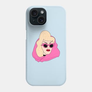 Sasha Velour Icon Phone Case