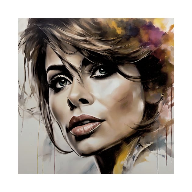 Beauty of Paula Abdul by bogfl