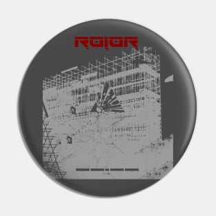 R010R - Industrial scaffold Pin