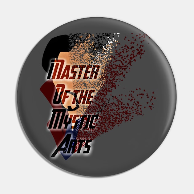 Strange avenger dusted Pin by Thisepisodeisabout