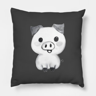 Cute Baby Pig Pillow