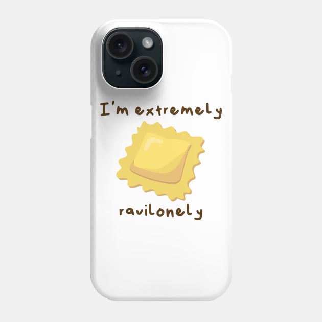 SHITTY MENTAL HEALTH MEMES Phone Case by Nevervand