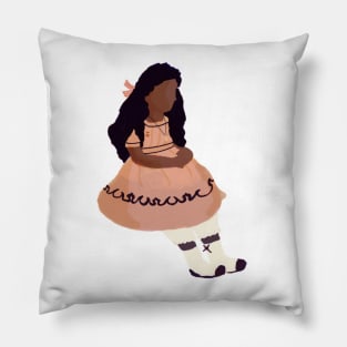 Addy Silhouette Pillow