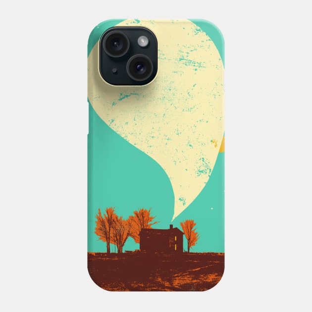 CABIN CALLS Phone Case by Showdeer