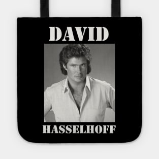 David Hasselhoff Tote
