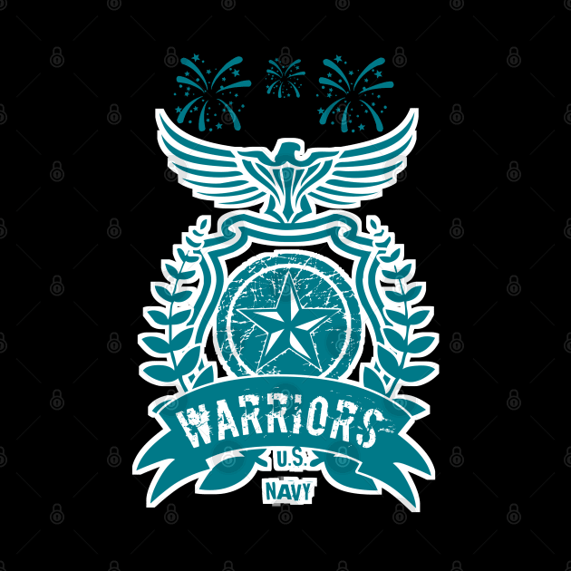 US warriors by Smriti_artwork