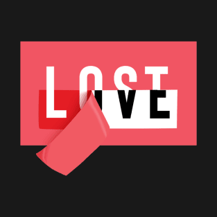 Lost Love T-Shirt