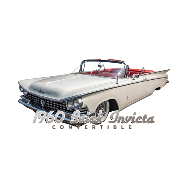 1960 Buick Invicta Convertible by Gestalt Imagery