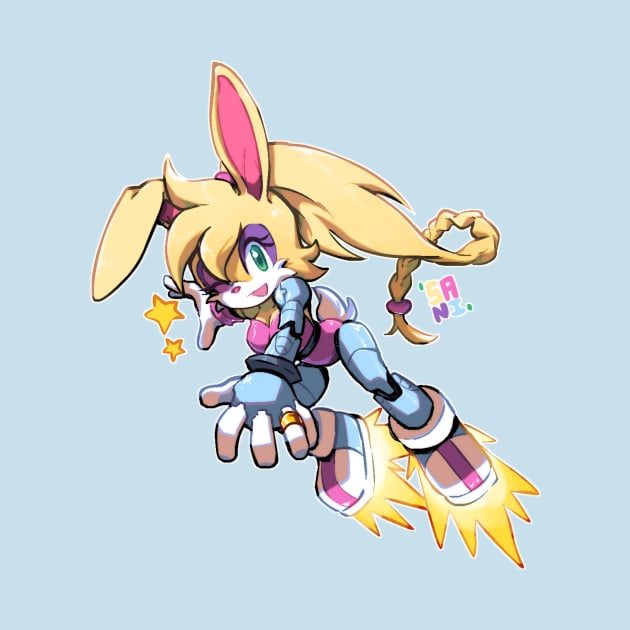 Bunnie by Sani