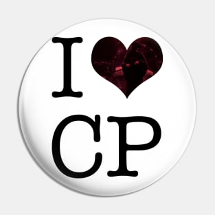 I LOVE CP Pin