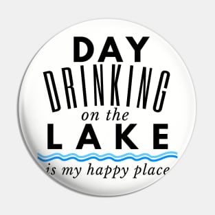 DAY DRINKING Pin