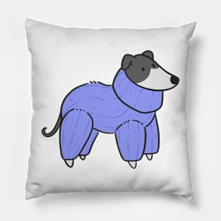 Italian greyhound Pillow