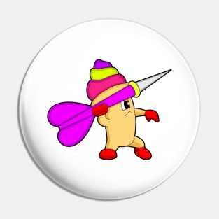 Cupcake Darts Dart Pin