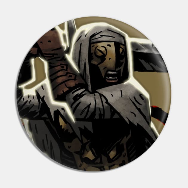 Darkest Dungeon - The Leper Pin by Reds94