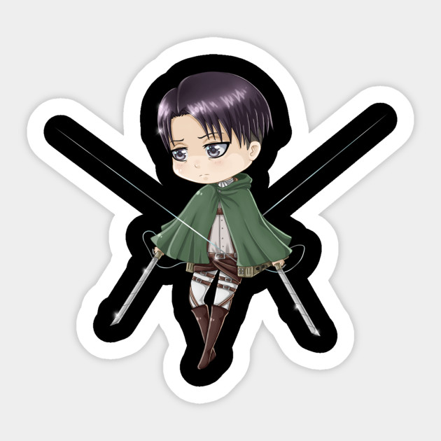 Attack On Titan Humanitys Strongest Soldier