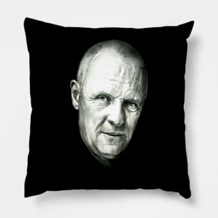 Anthony Hopkins Pillow