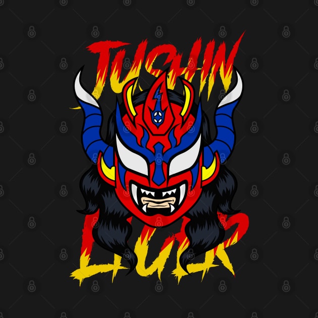 Japanese Legend Liger by lockdownmnl09