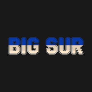 Big SurColor Hunt T-Shirt