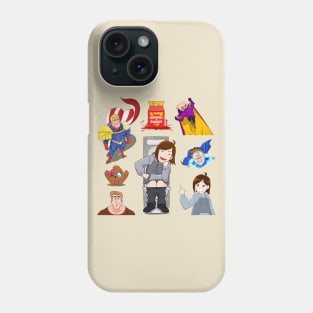 the boys diabolical Phone Case