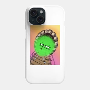 Doo Da Do Fuzz Phone Case