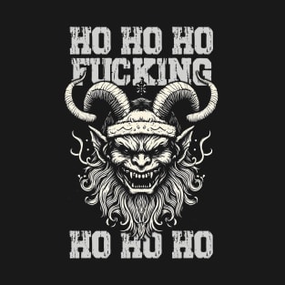 Ho Ho Ho Krampus is Coming! T-Shirt